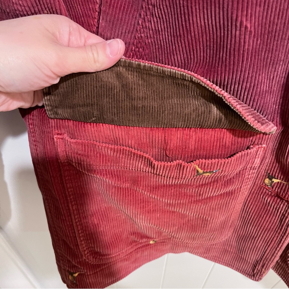 LL Bean Pheasant Barn Coat - Picture 5 of 6